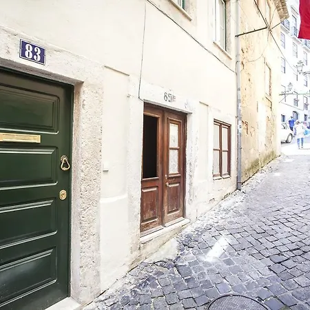 Lovelystay - Alfama Charming Experience! Lisboa