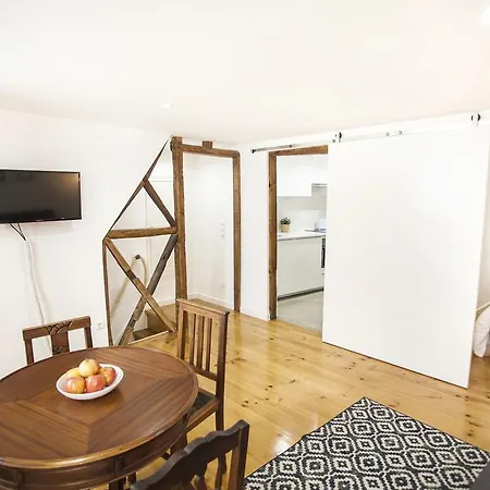 Lovelystay - Alfama Charming Experience! Lägenhet